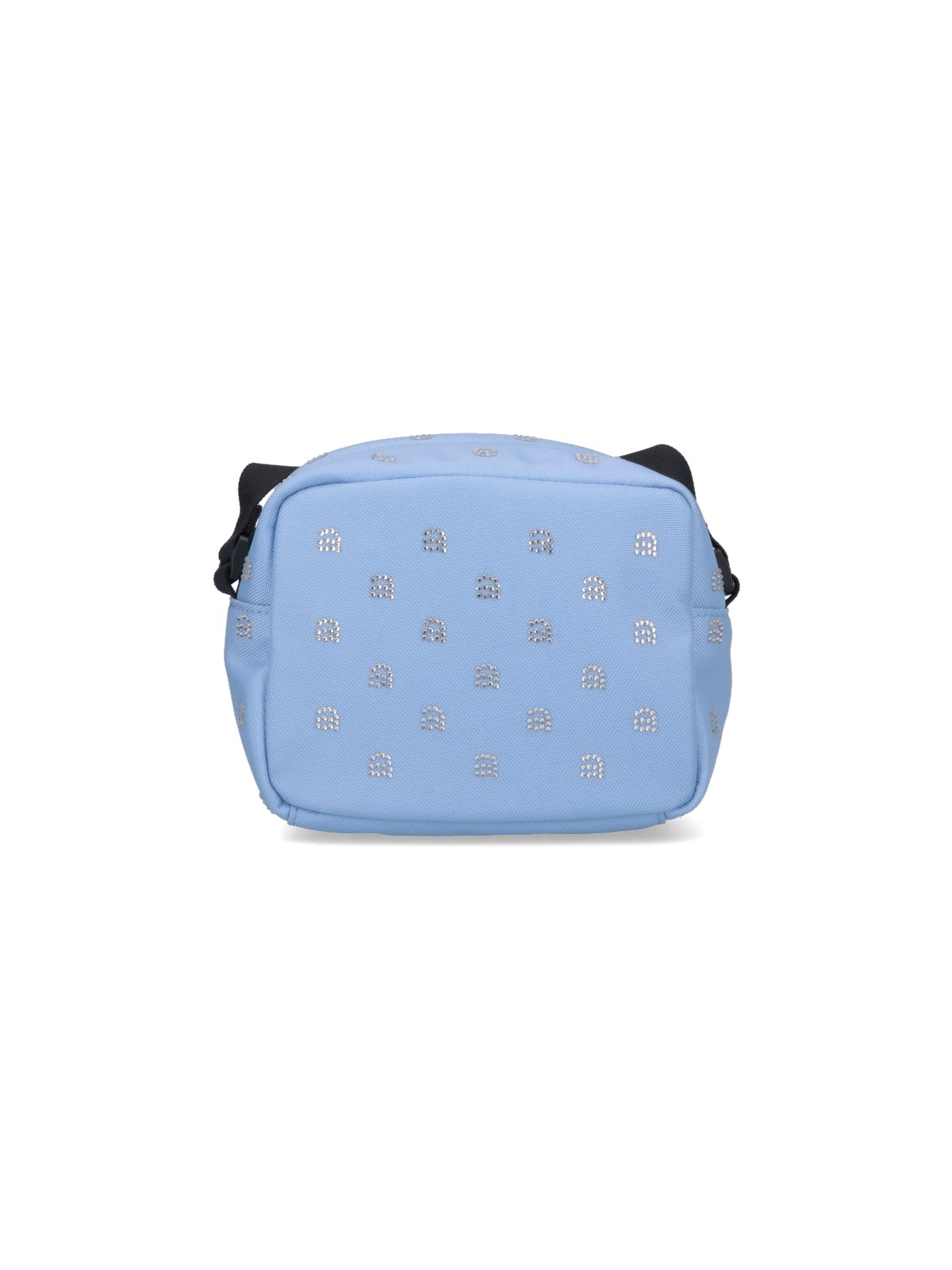 Shop Alexander Wang 'wangsport' Crossbody Bag In Azzurro