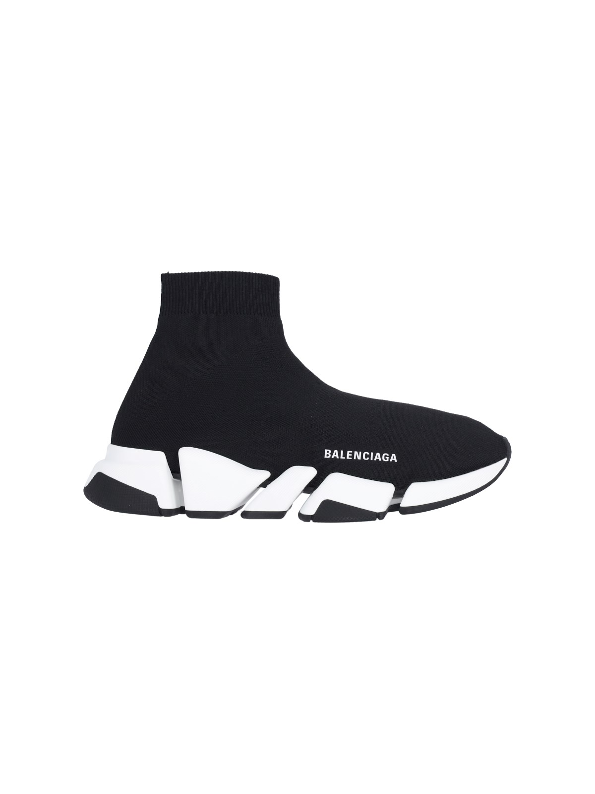 Balenciaga - "speed 2.0" Sneakers In Black  