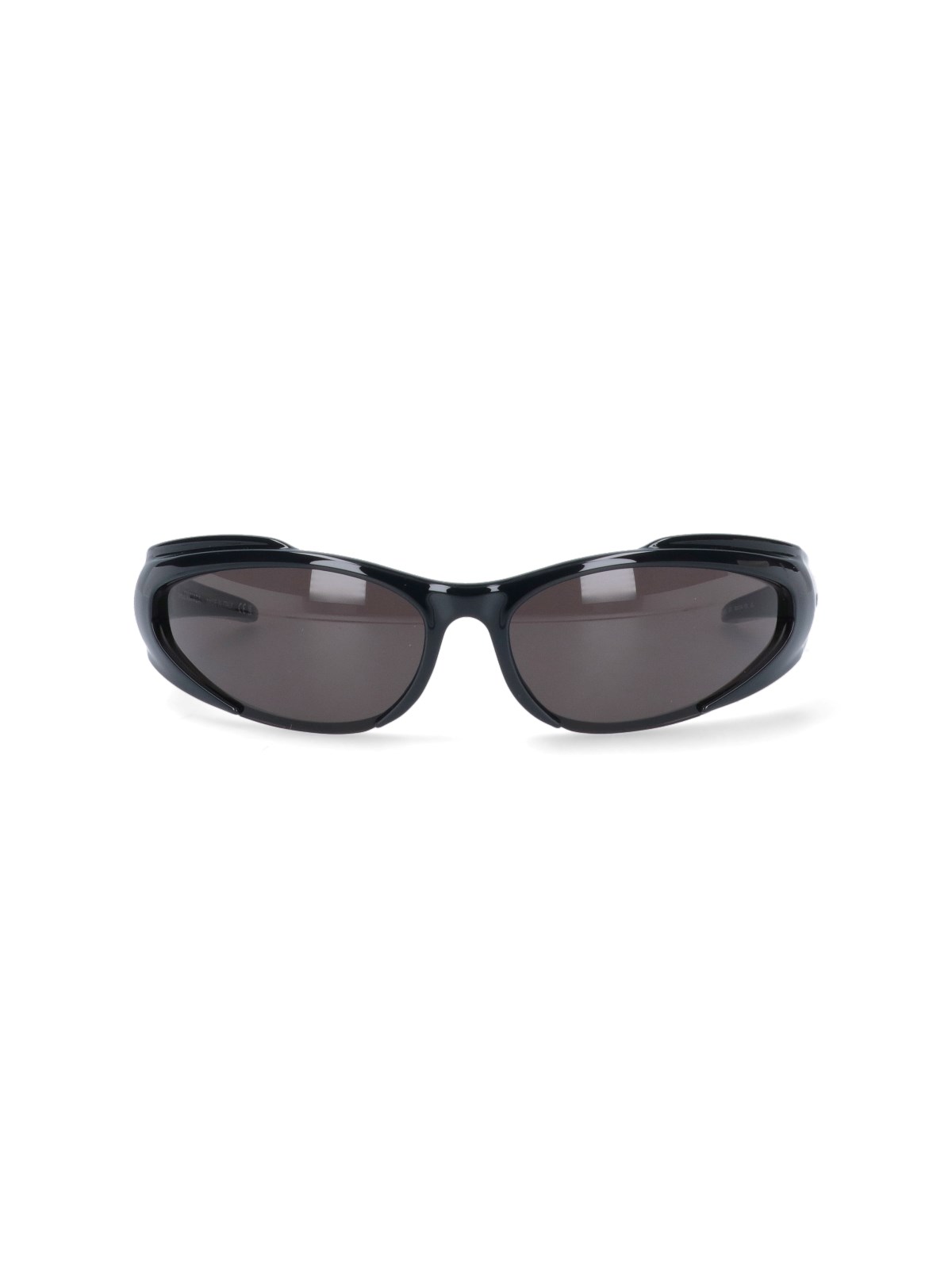 BALENCIAGA ‘REVERSE XPANDER RECTANGLE' SUNGLASSES