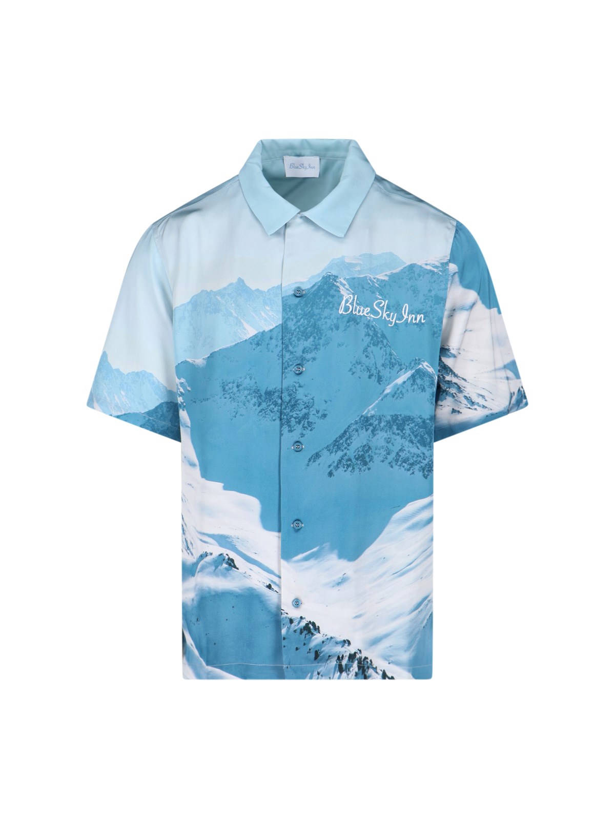 BLUE SKY INN 'MOUNTAIN' SHIRT