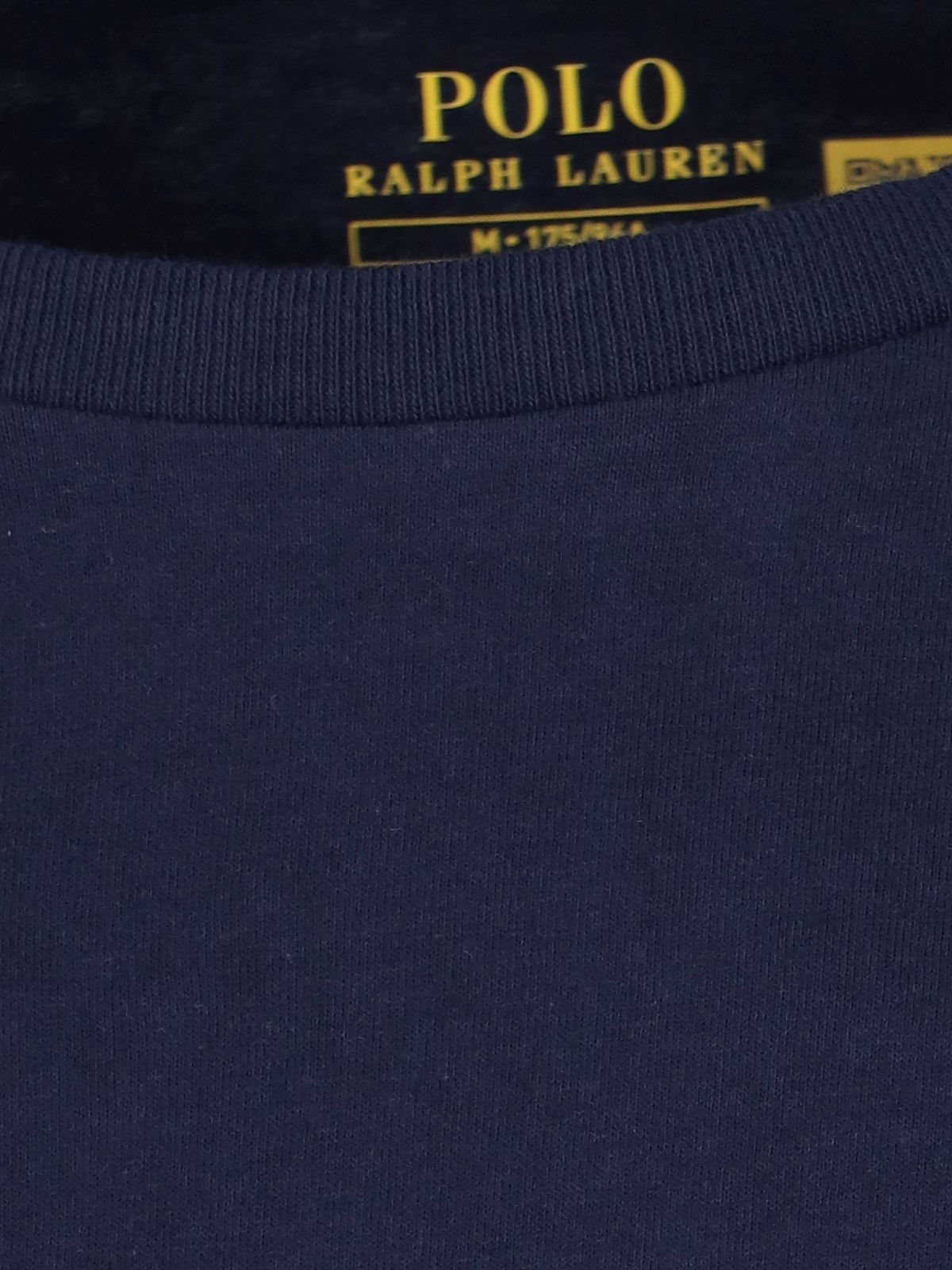 Polo ralph lauren Classic logo t-shirt available on SUGAR - 123587