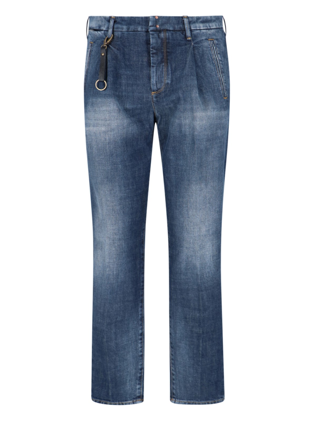 Shop Incotex ‘blue Division' Jeans