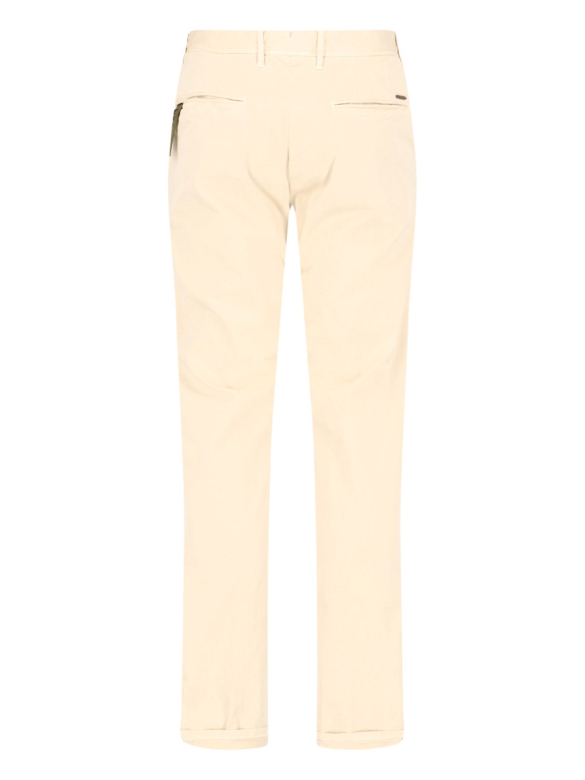 パンツ INCOTEX Women Straight Pants 176832 D6207 401 BEIGE Incotex Straight pants available on SUGAR - 123795