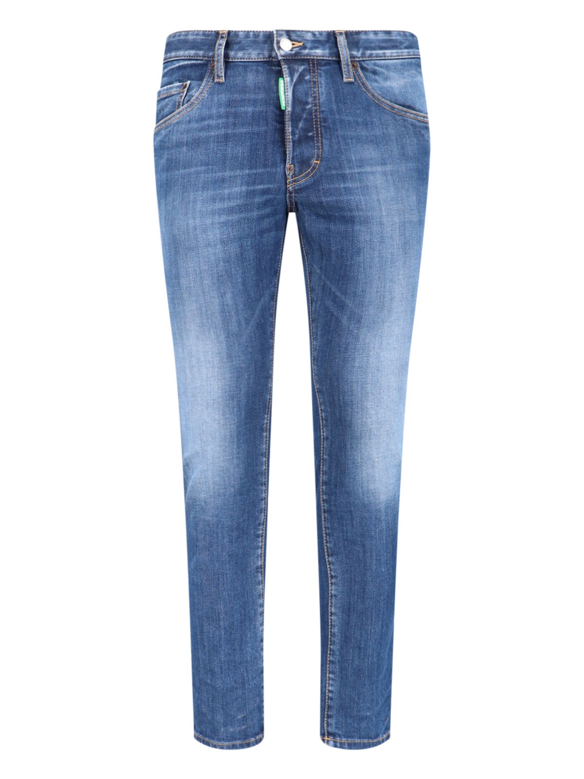 Dsquared2 Chinos Jeans In Blue