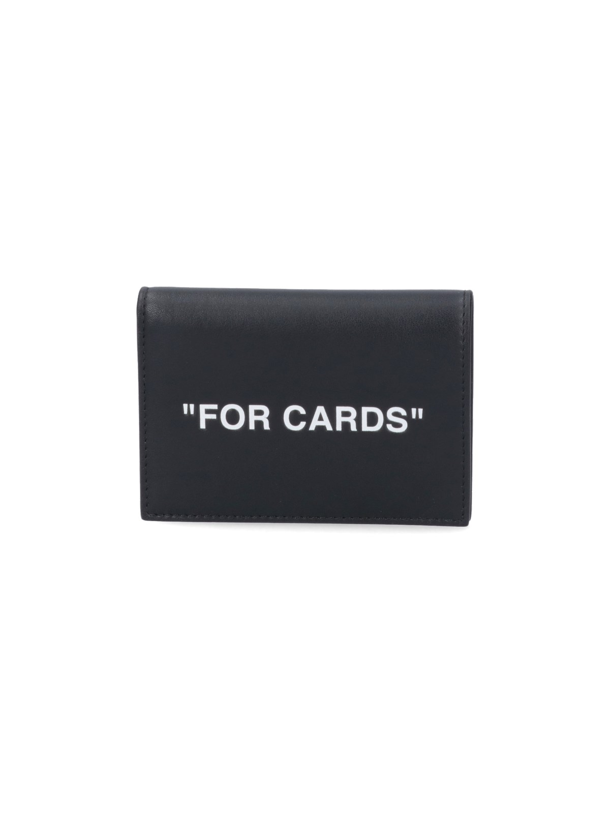 OFF-WHITE WALLET 'FOR CARDS'