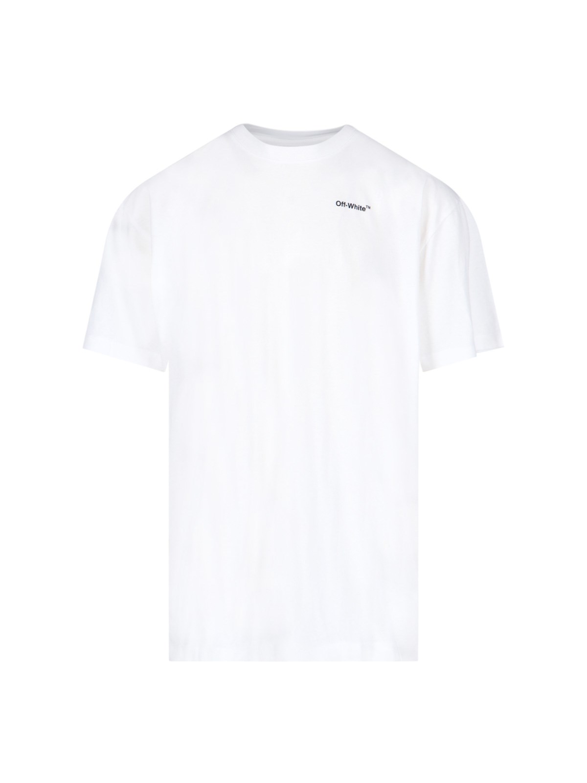 off-white Tシャツ Tシャツ/カットソー(半袖/袖なし) トップス メンズ 【 大感謝セール】