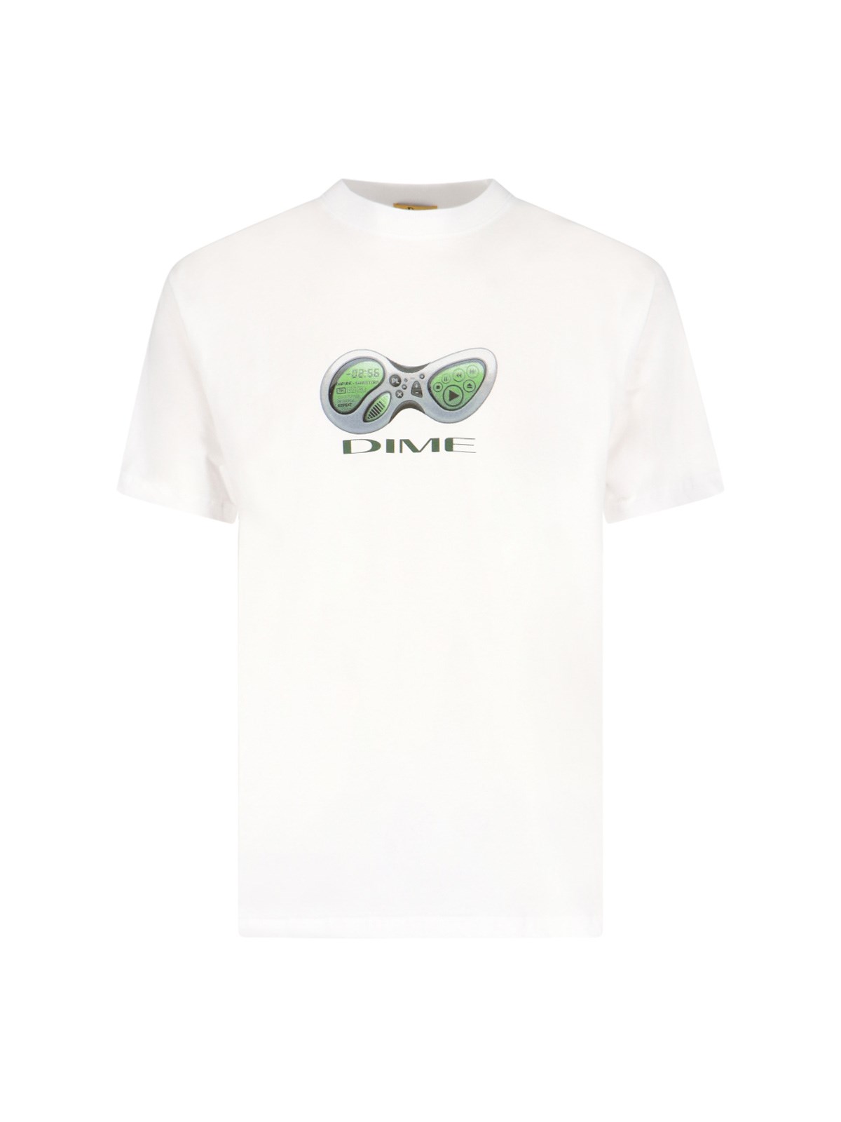 DIME｜SHORT-SLEEVED ROUND NECK T-SHIRTS (Winamp T-Shirt Dime - Winamp T-Shirt | HBX - Globally Curated Fashion and
