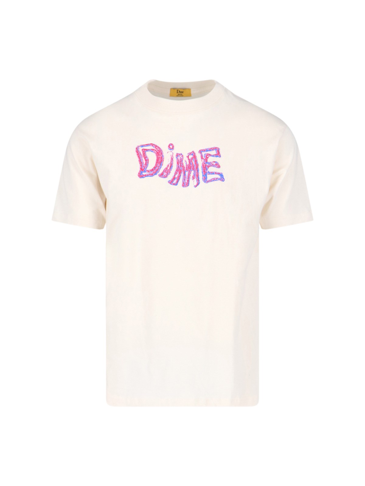 DIME "LIQUID METAL" T-SHIRT