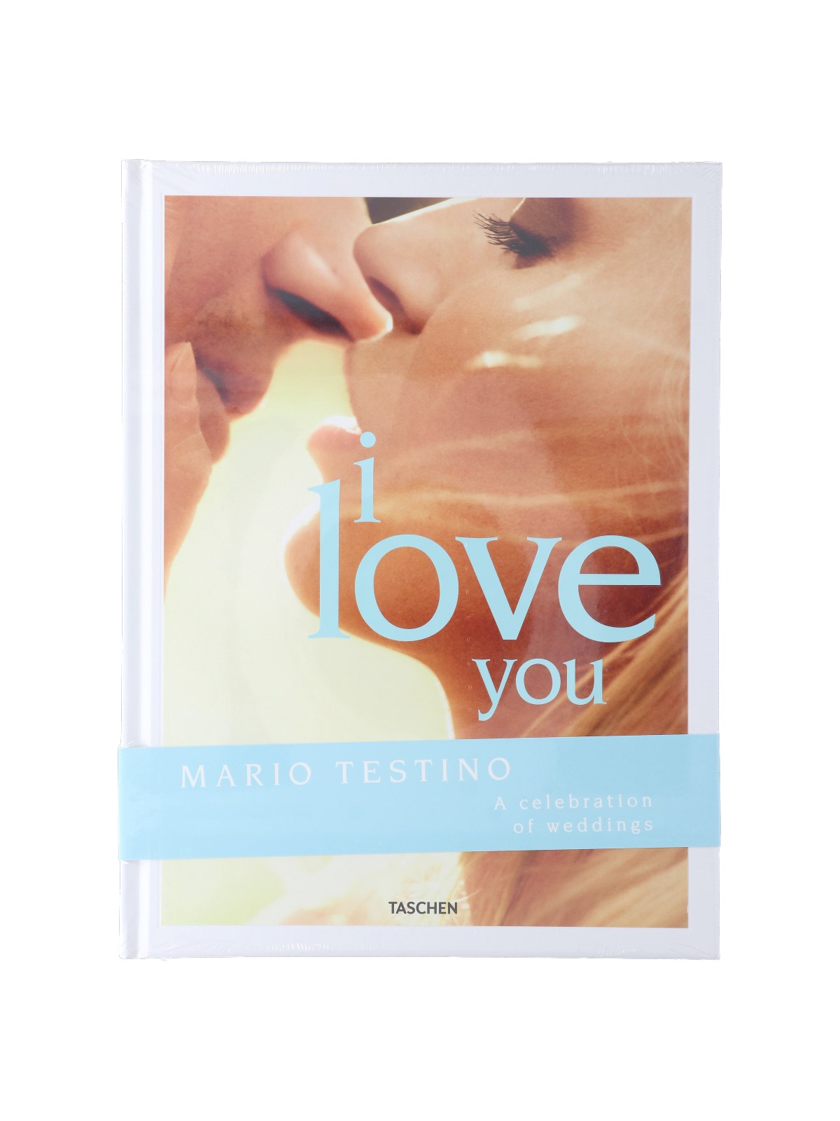 Taschen 'i Love You' By Mario Testino In Multi