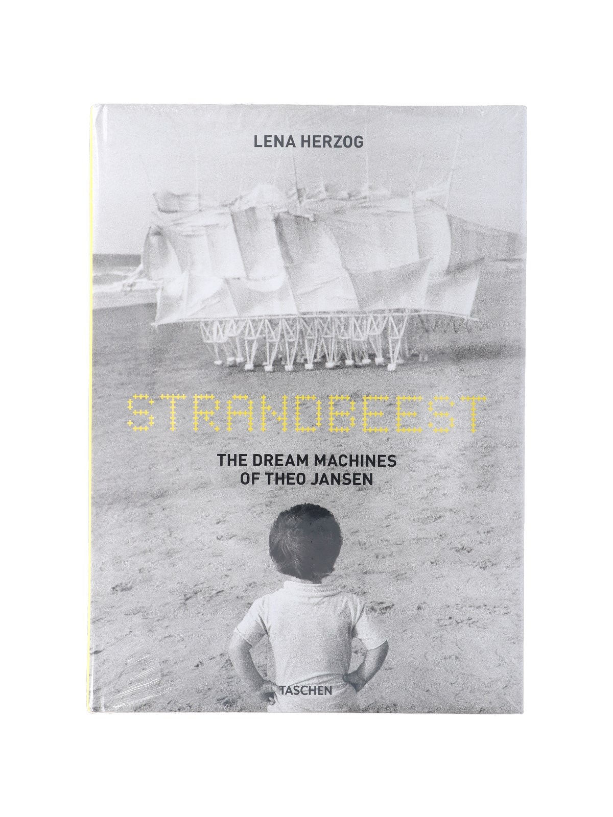 Taschen Strandbeest "the Dream Machines Of Theo Jansen" Lena Beast In Multi