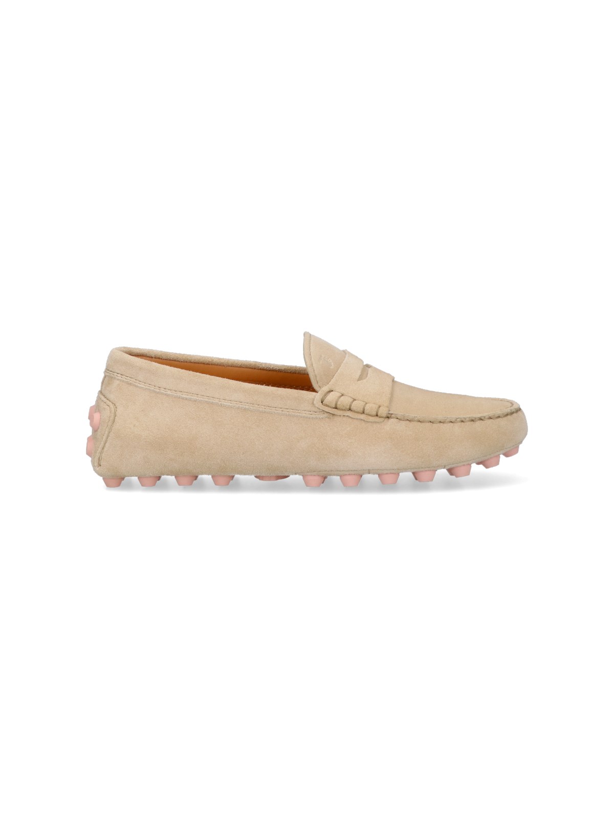 TOD'S "GOMMINO BUBBLE" LOAFERS