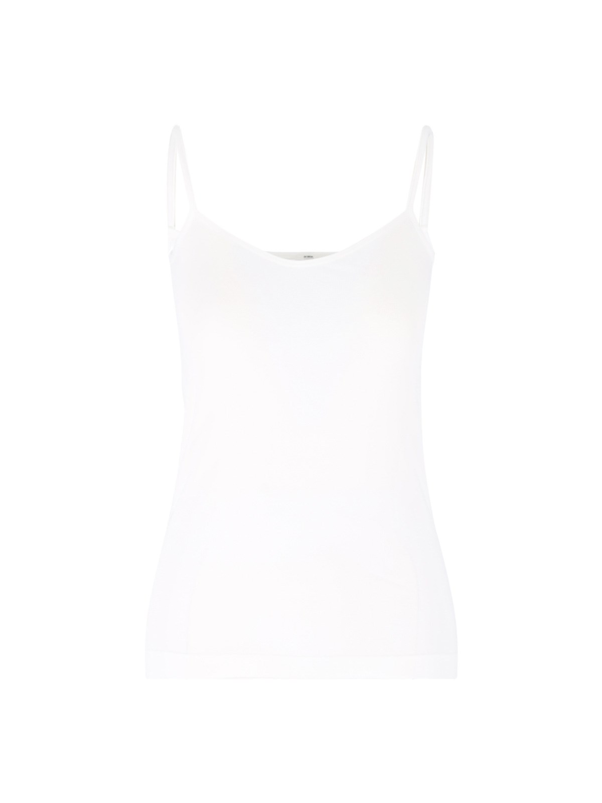 Aurora Hawaii White Jersey Camisole Top