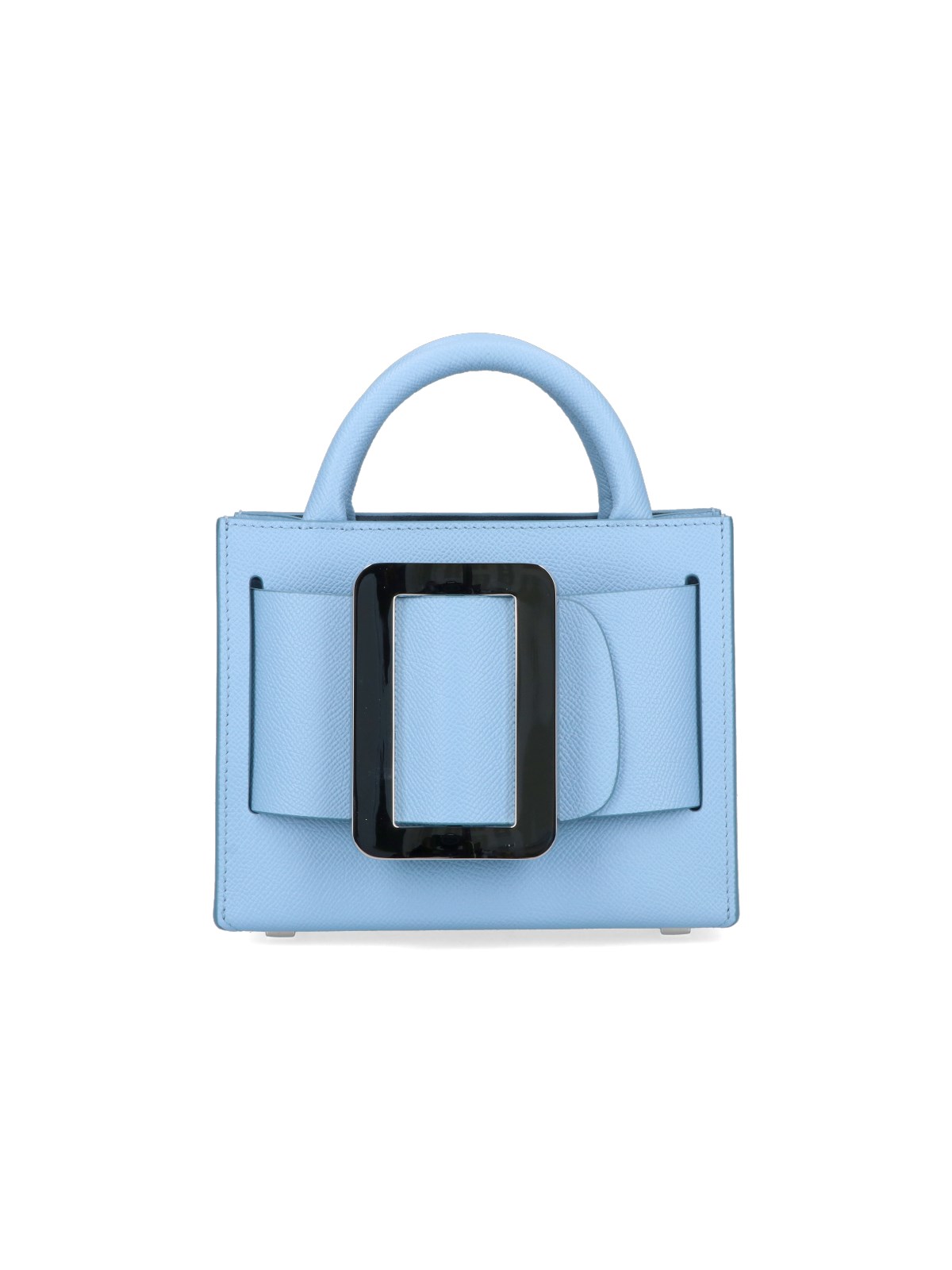 Boyy 'bobby 23' Handbag In Light Blue