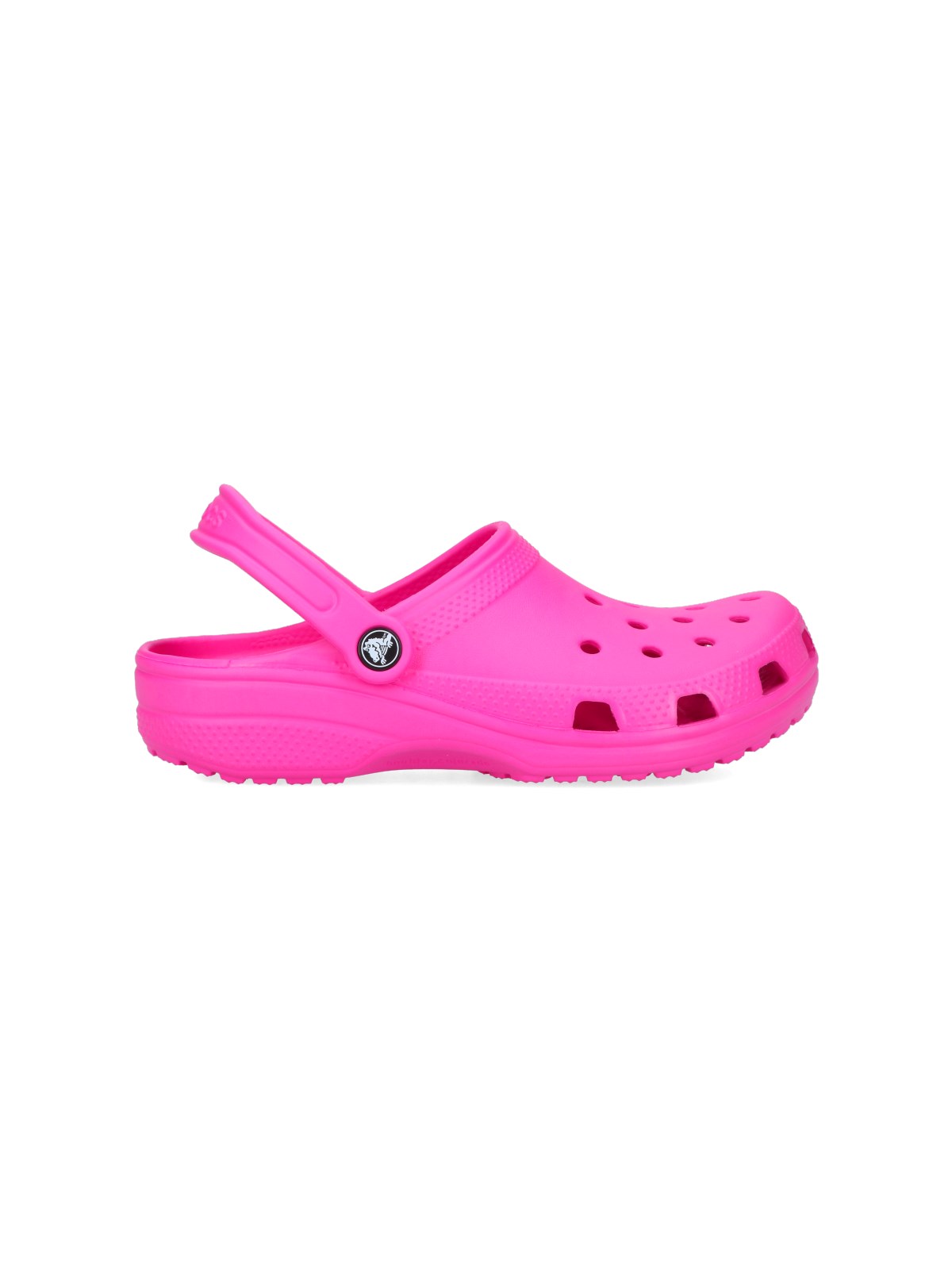 Crocs Flat Shoes In Pink