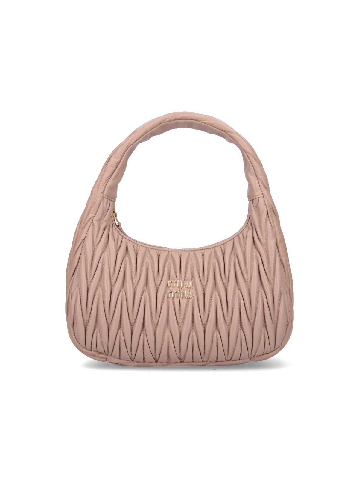 Miu Miu Women's Pink Shoulder Bags