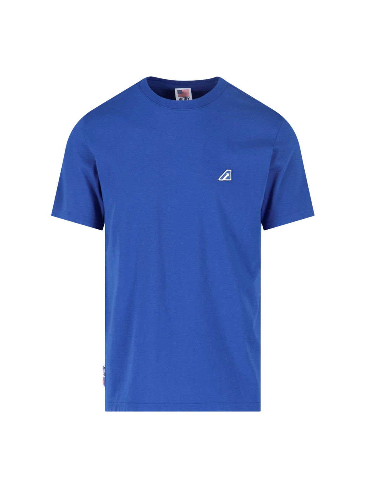 Autry Tennis T-shirt In Blue