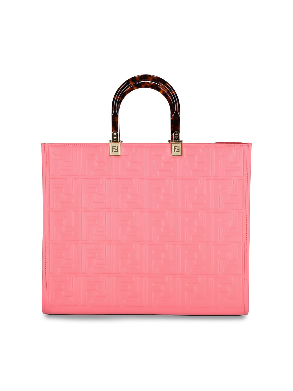 Fendi 'sunshine' Midi Tote Bag