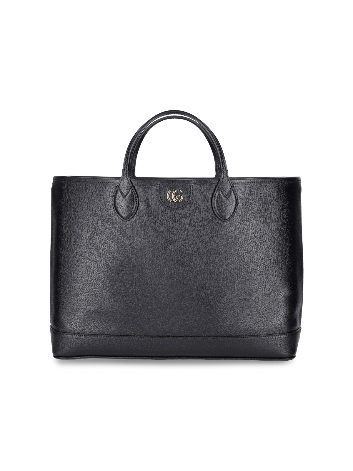 Gucci 'ophidia' Tote Bag In Nero