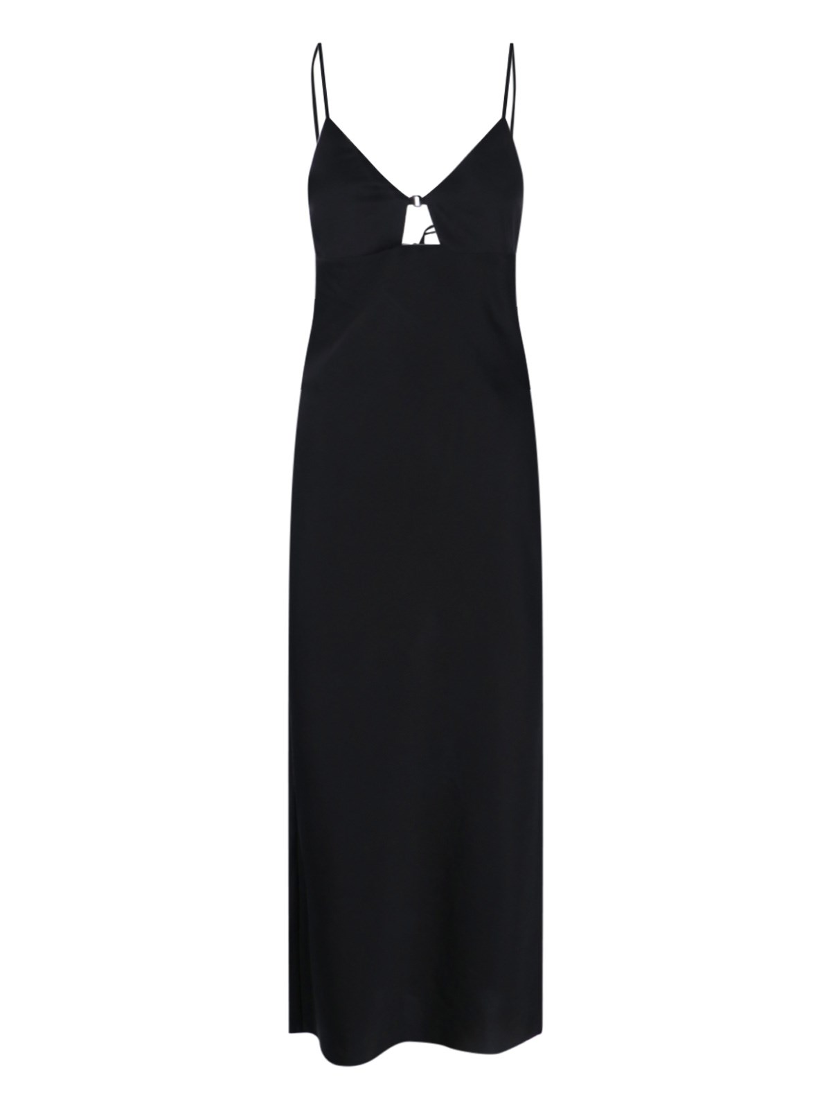 FILIPPA K SATIN MAXI DRESS