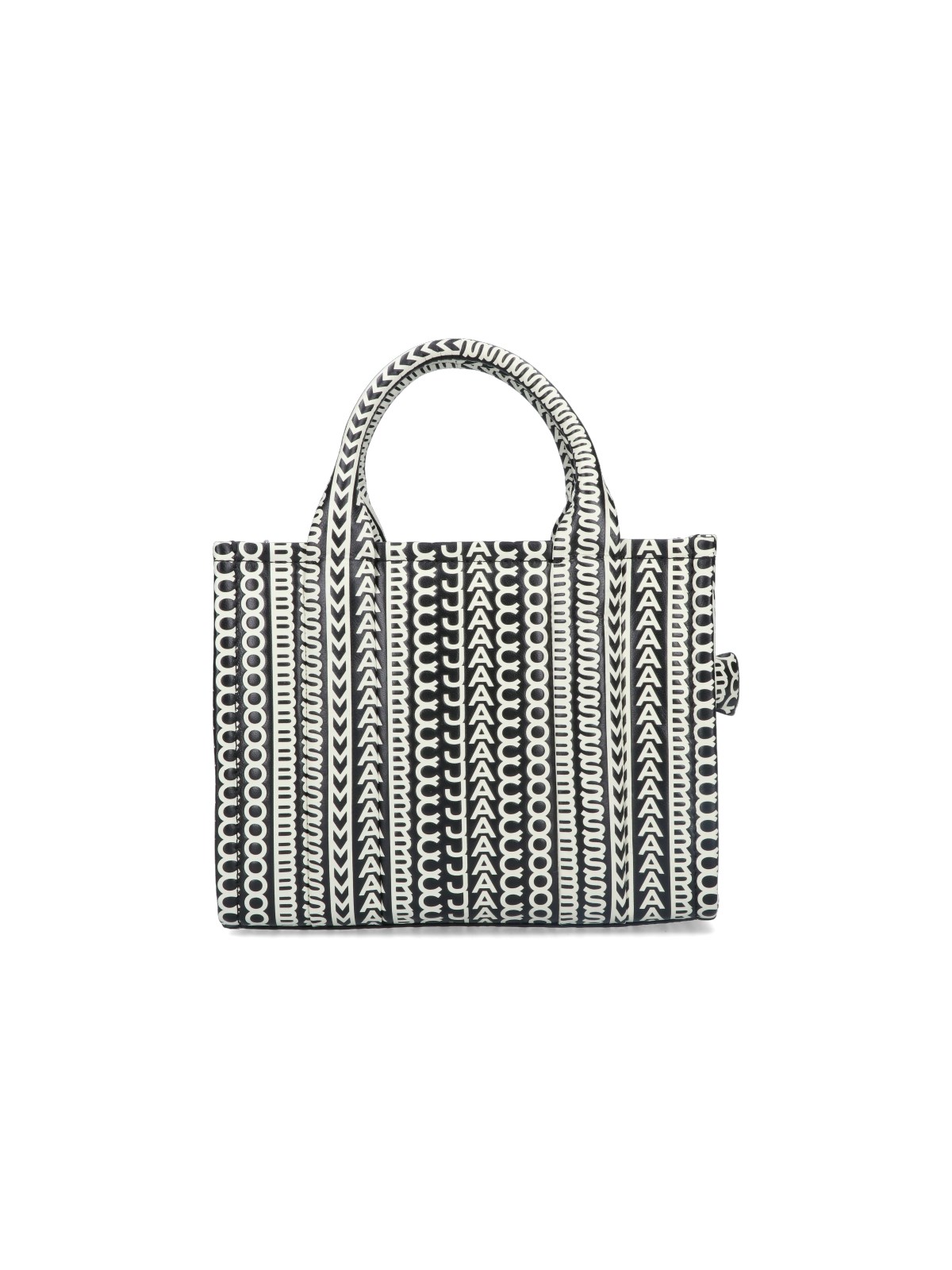 Marc Jacobs The Striped Mini Tote Bag