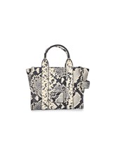 Marc Jacobs Mini Snakeskin-Embossed Leather Crossbody Bag on SALE