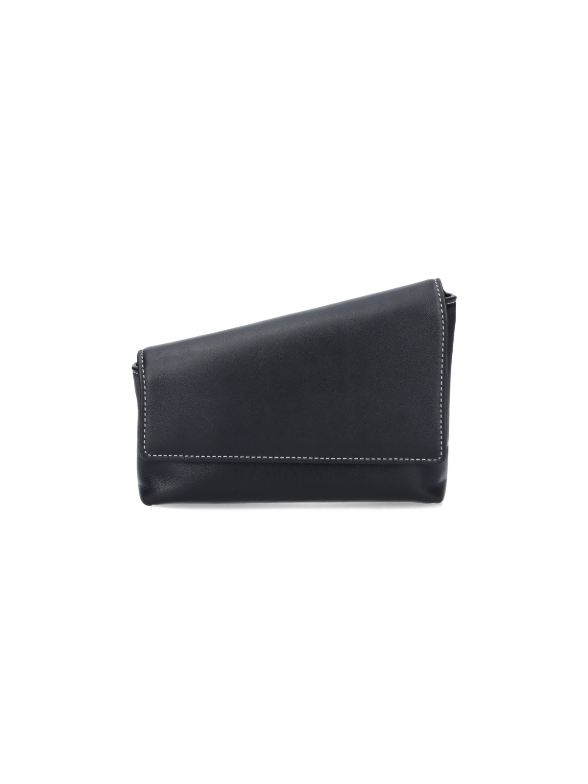 Staud 'acute' Crossbody Bag In Nero
