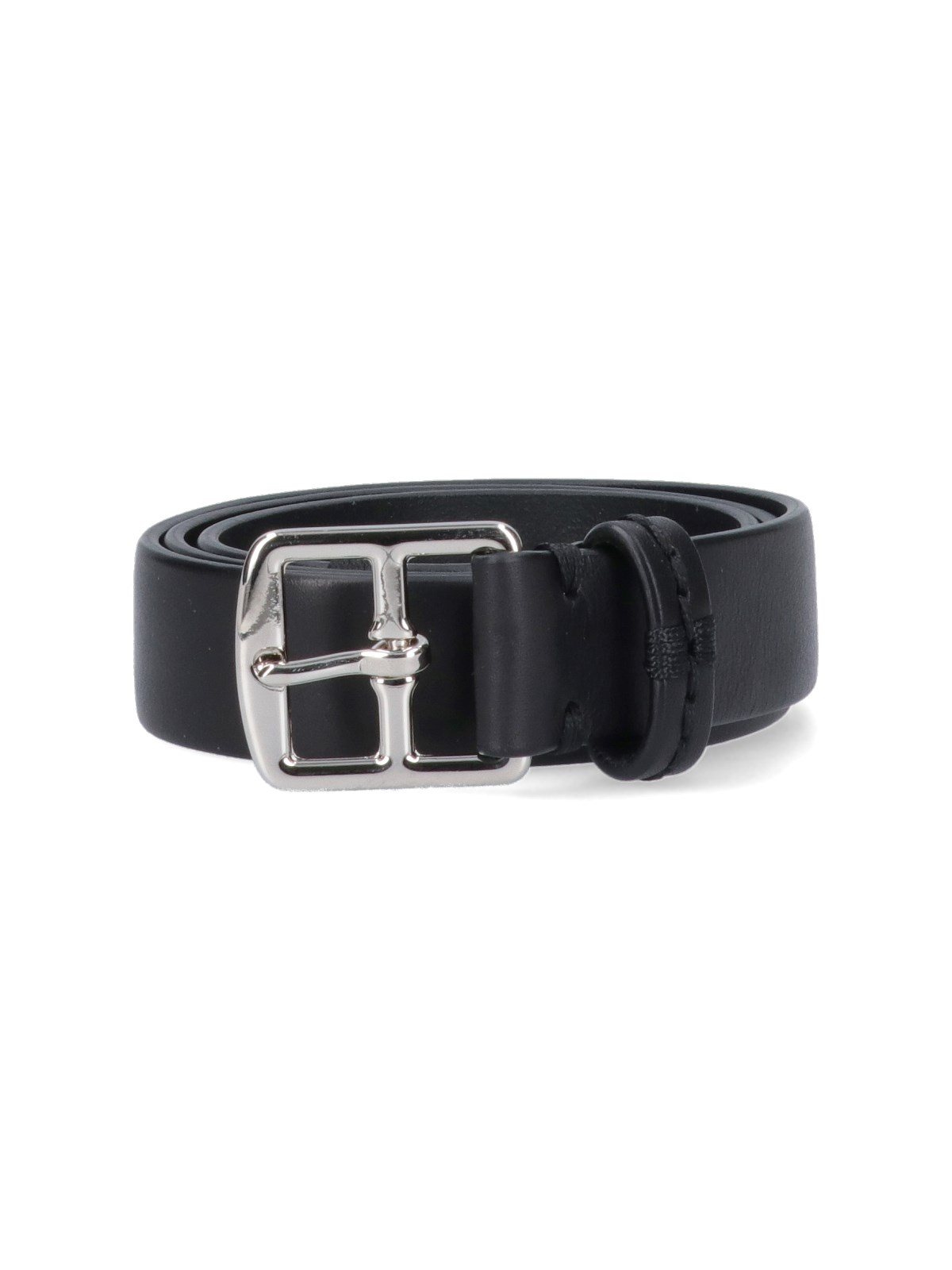 Shop J & M Davidson ‘harness' Belt In Nero