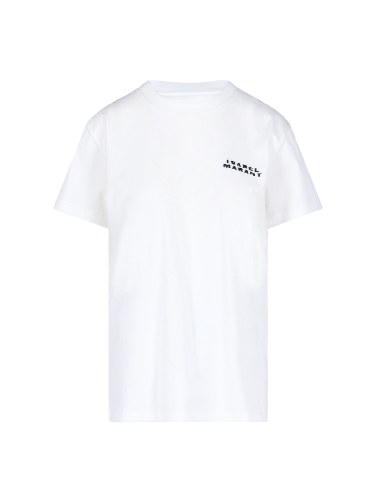 Isabel Marant Cotton T-shirt In White