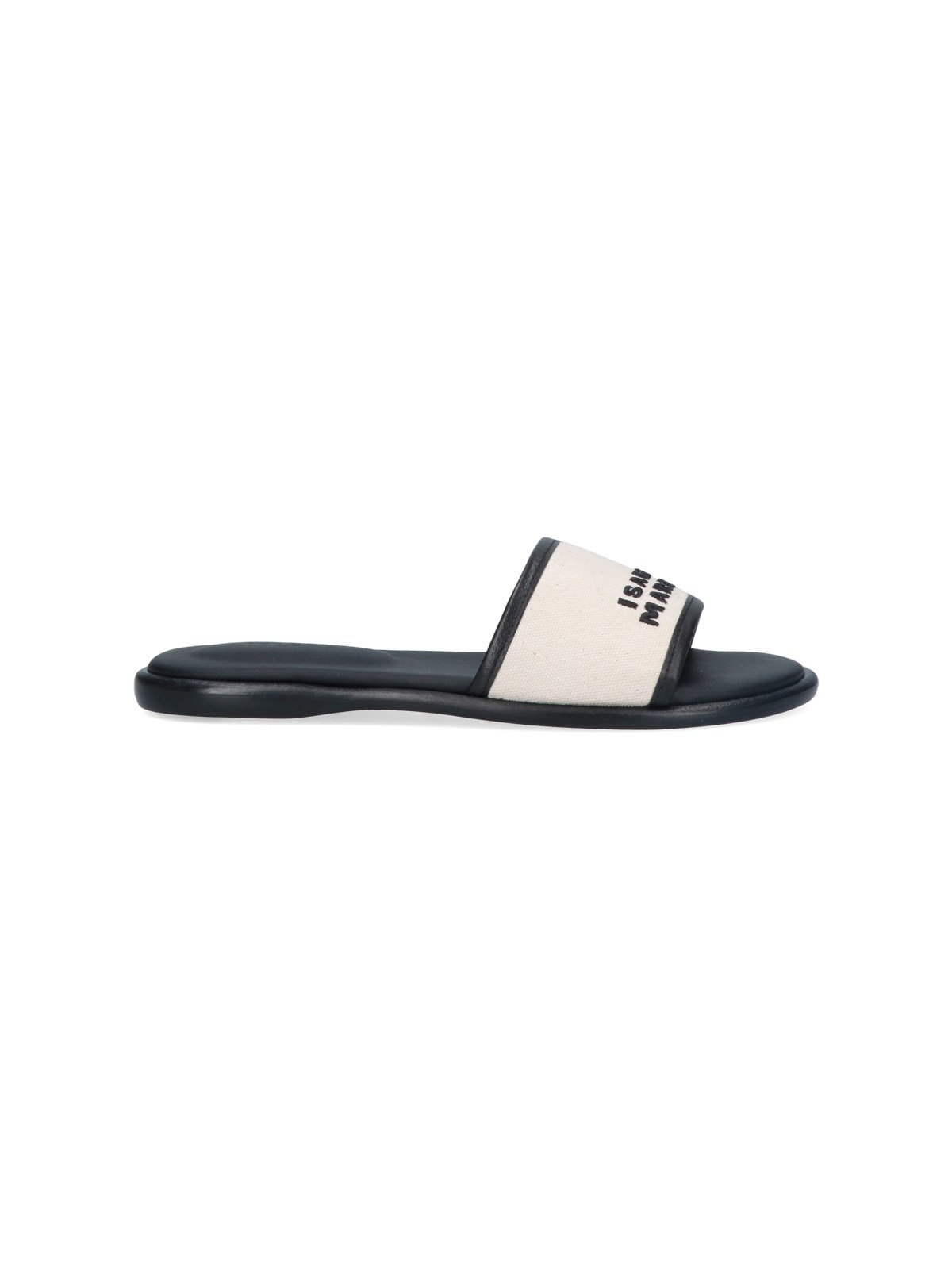 Shop Isabel Marant 'vikee' Sandals In White