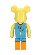 Medicom toy Be@rbrick 'tweety 1000%'. available on SUGAR