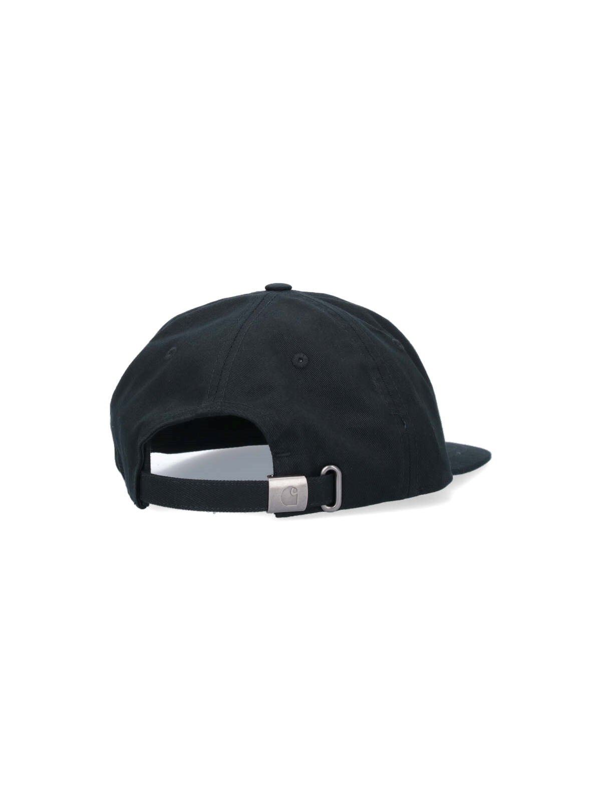 Carhartt wip Liquid script baseball cap available on SUGAR