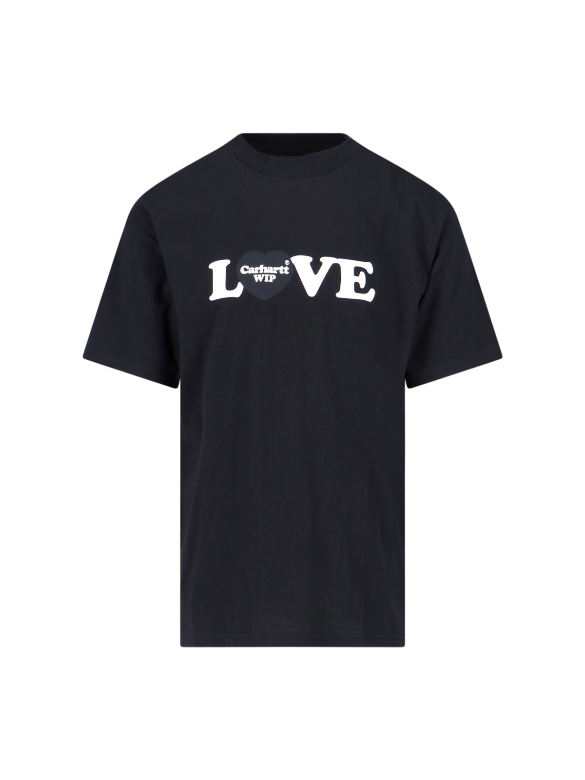 Carhartt WIP Love T-Shirt S / White / White