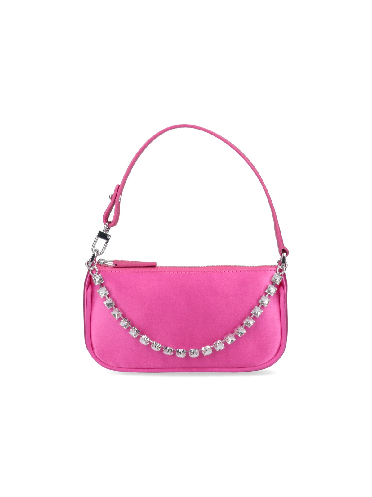 By Far ‘rachel' Mini Bag In Rosa