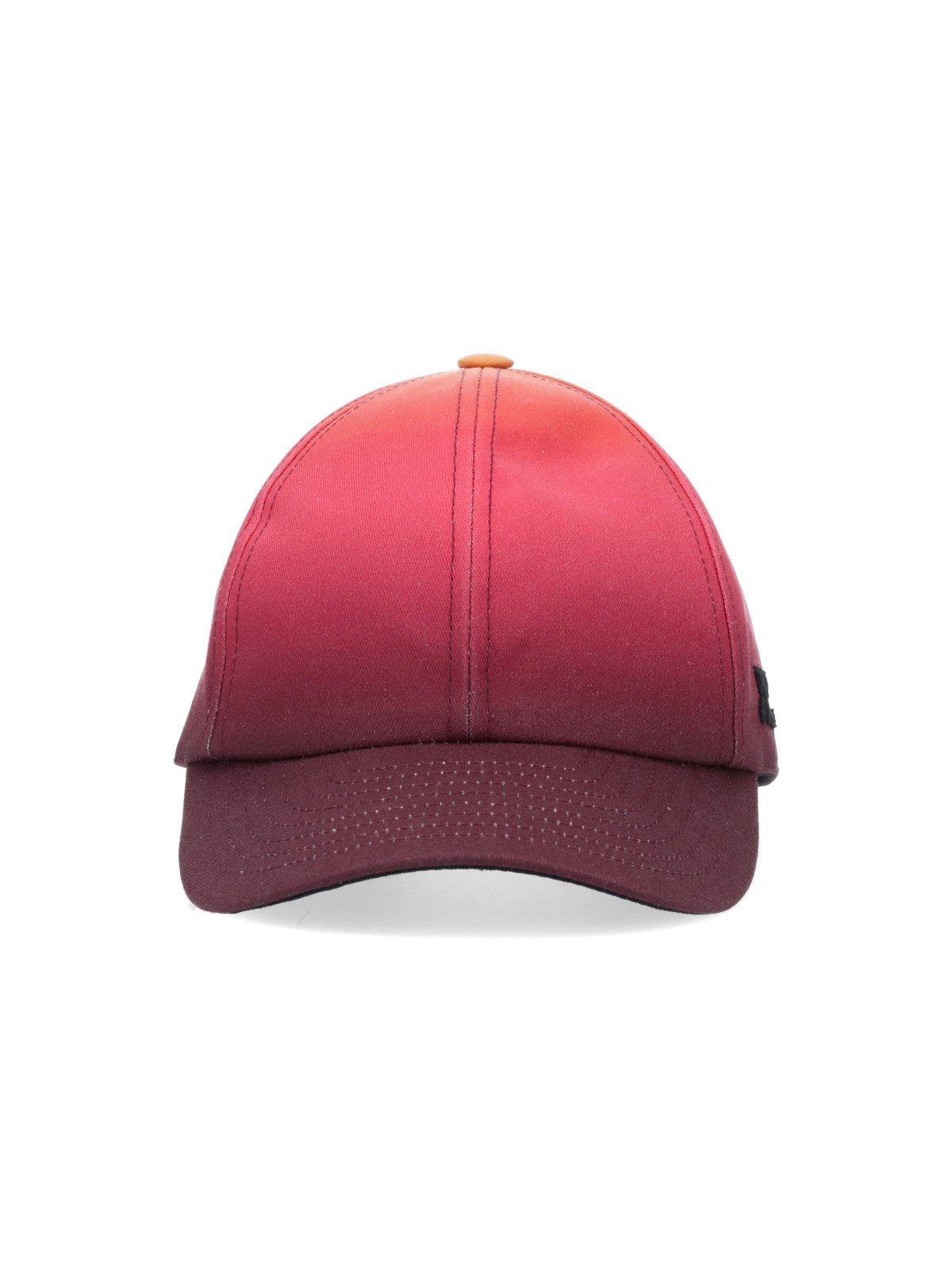 【送料&関税込】CourrA¨ges signature Sunset Baseball Hat Courrèges 'signature sunset' baseball hat available on SUGAR