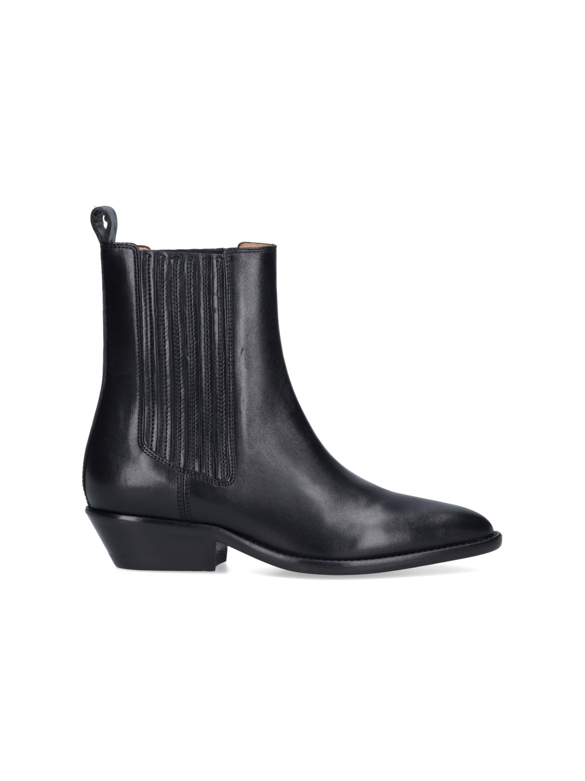 ISABEL MARANT ANKLE BOOTS "DELENA"