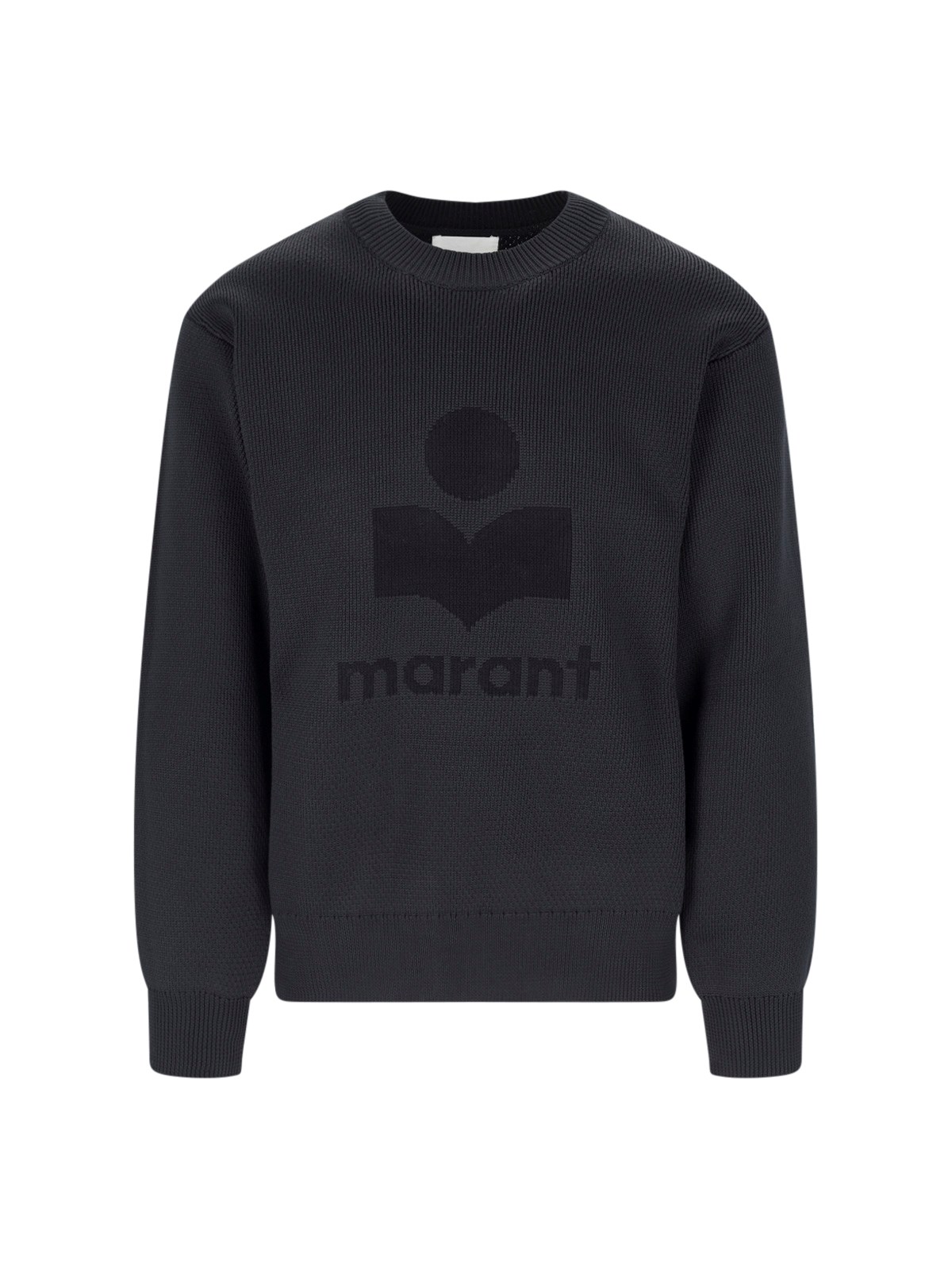 Shop Isabel Marant 'ayler' Sweater In Black  