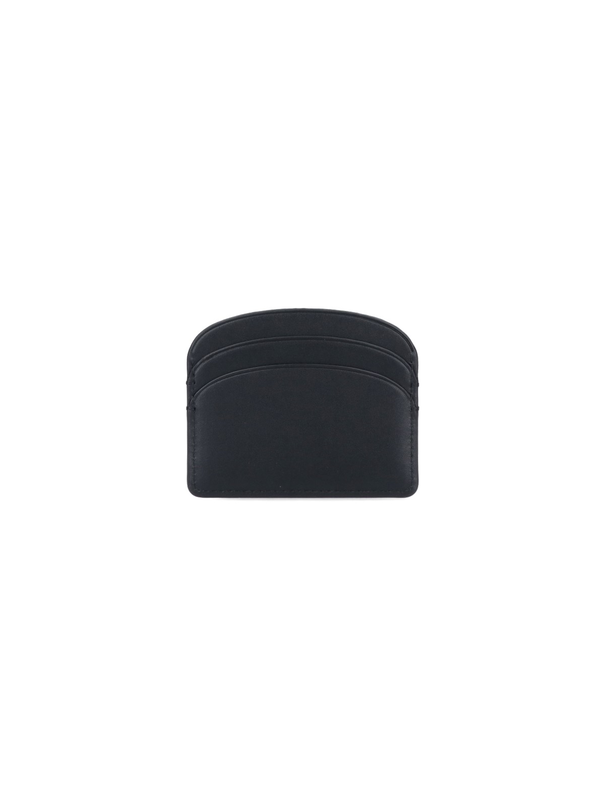 【APC】Demiroon card holder ★送料関税込★追跡可能★ A.p.c. 'demi-lune' card holder available on SUGAR - 127300