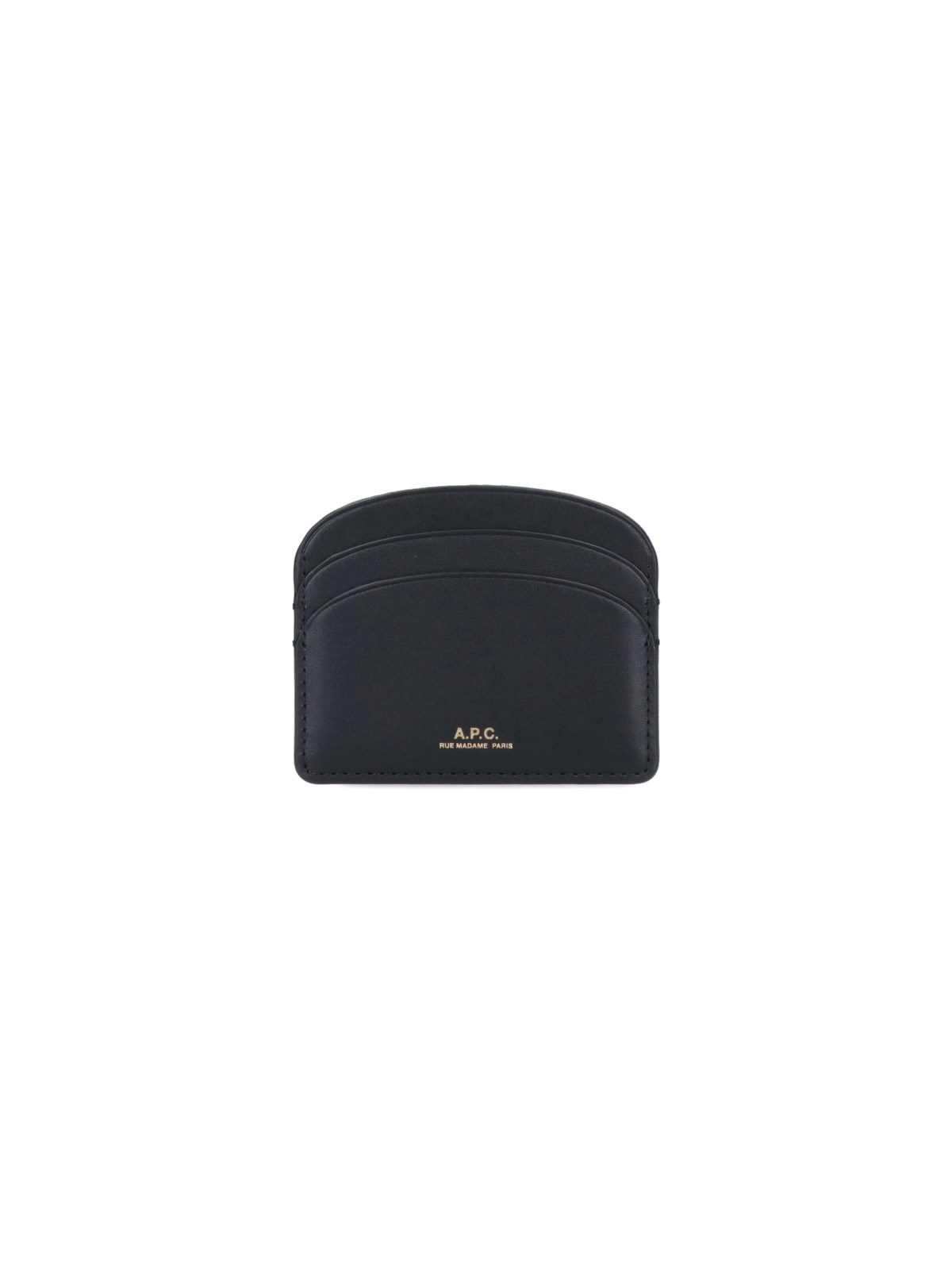 A.p.c. 'demi-lune' card holder available on SUGAR - 127300