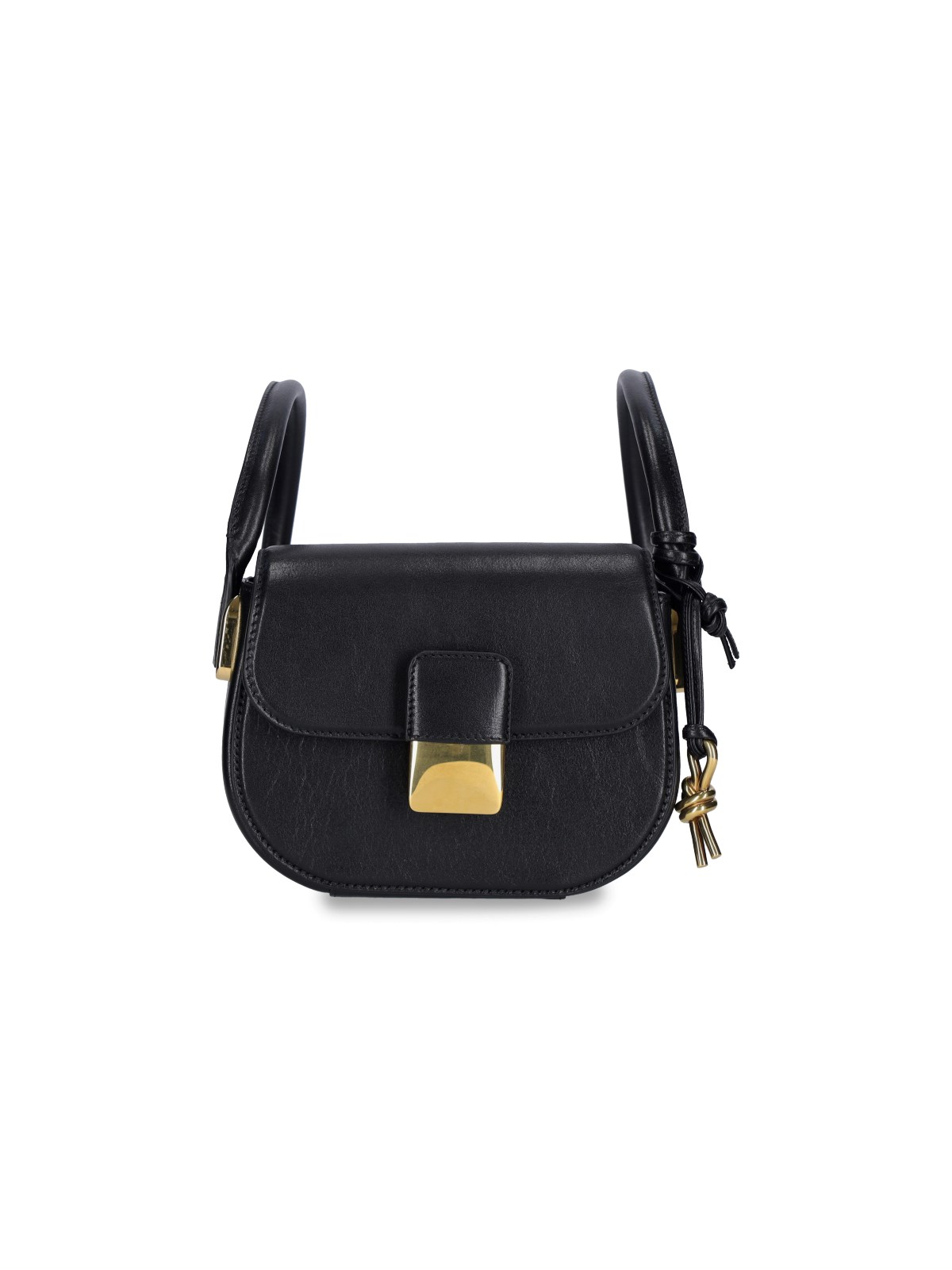 Bottega Veneta 'desiree' Mini Crossbody Bag In Black  