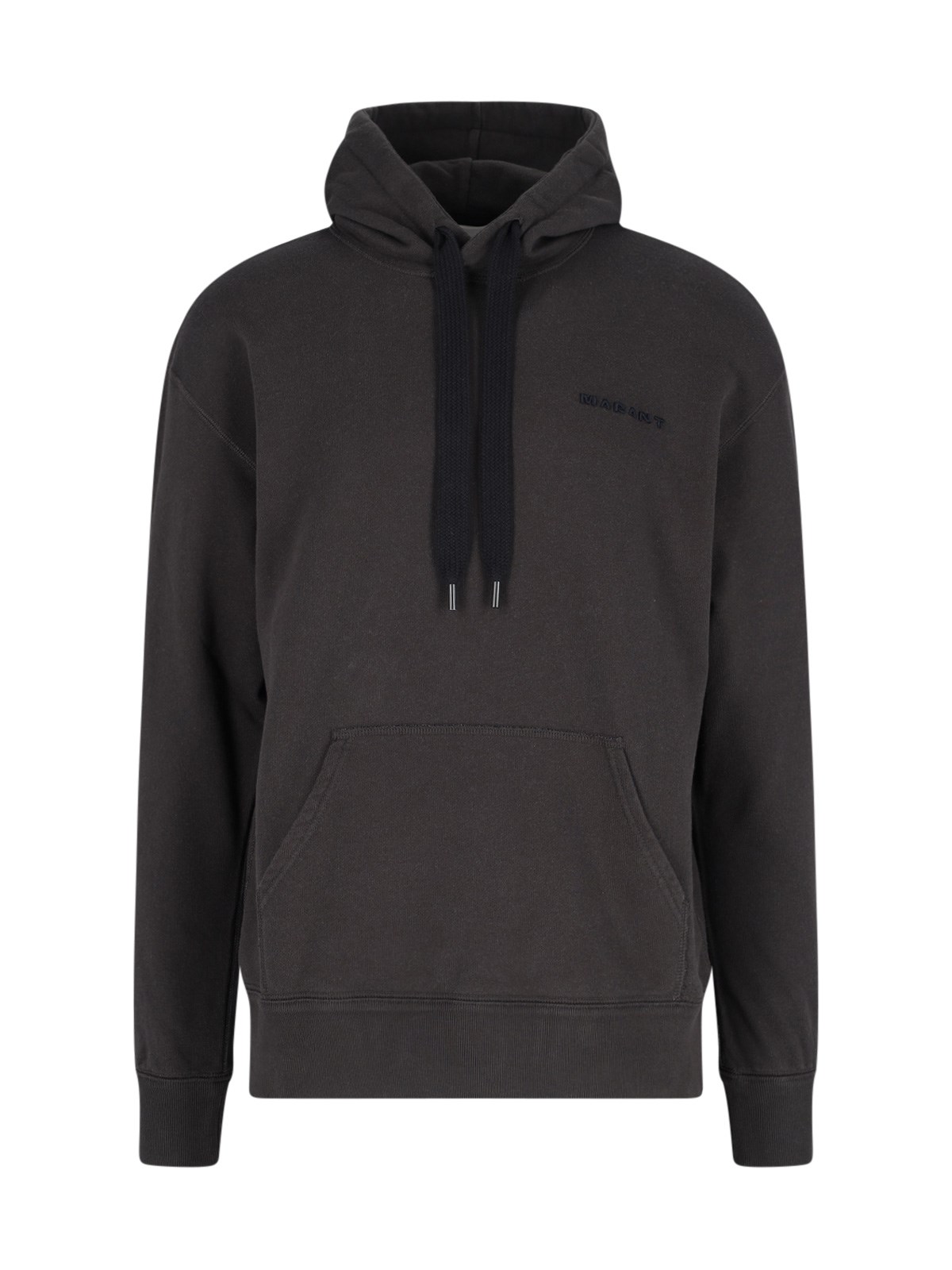 Isabel Marant Men's Marcello Hoodie In Black  