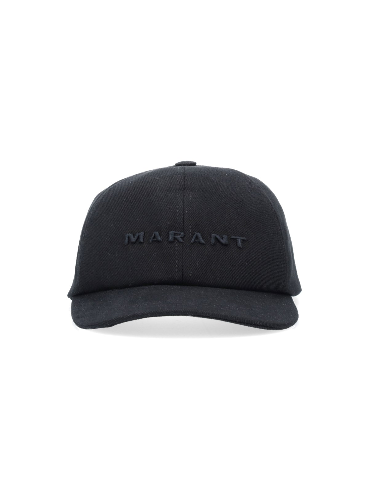 Isabel Marant Tyron Logo Baseball Cap
