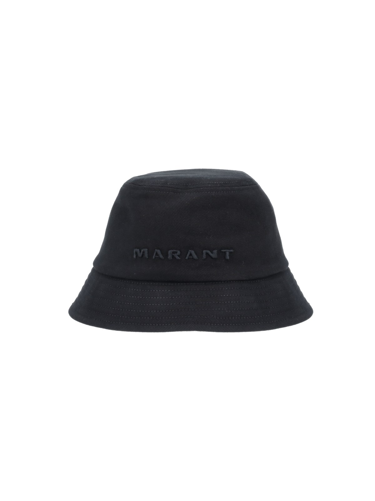 Shop Isabel Marant Haley Bucket Hat In Black  