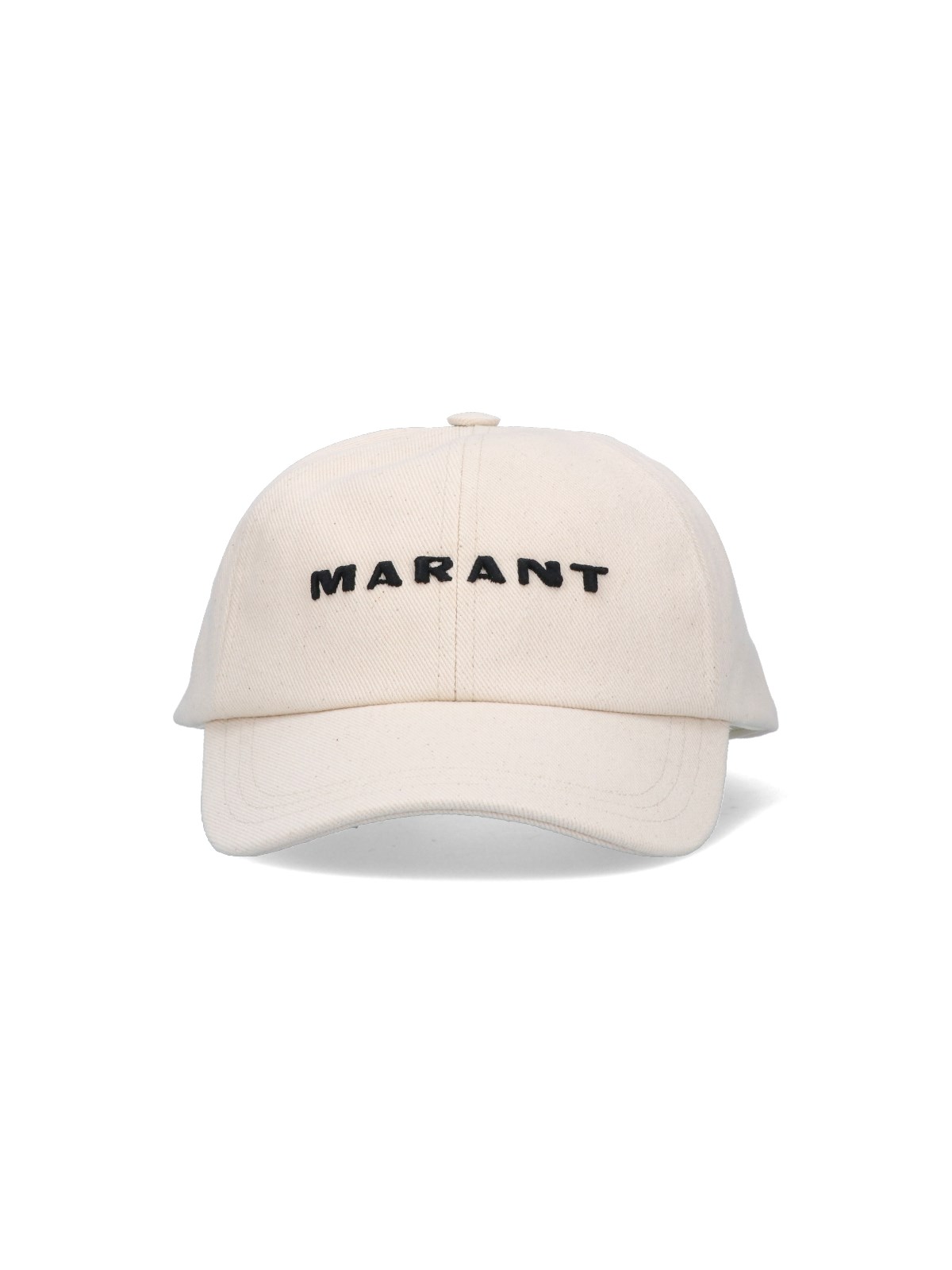 Isabel marant 'tyron' logo baseball cap available on SUGAR