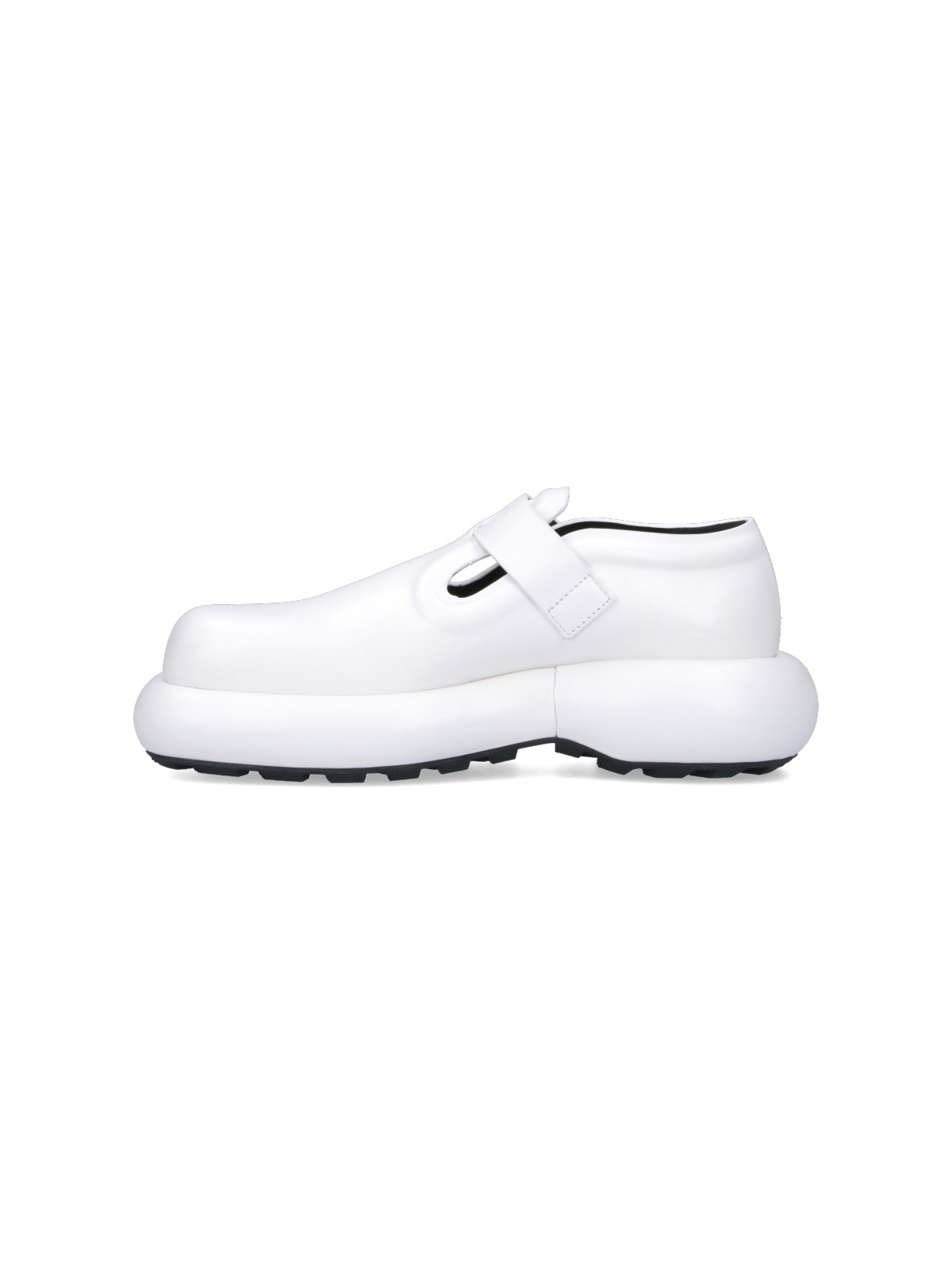Jil sander Buckle detail loafers available on SUGAR - 128866