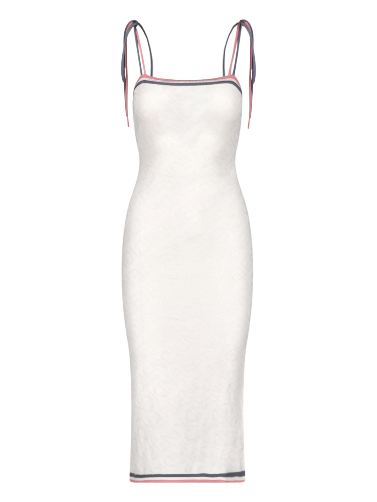 Fendi Logo midi dress available on SUGAR 128989