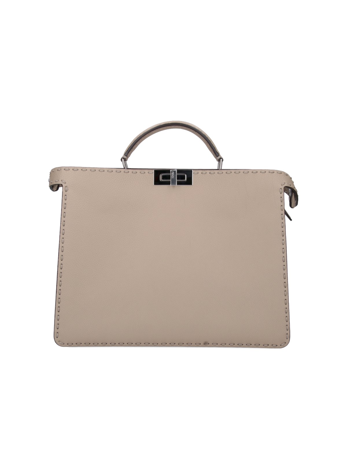 Fendi "Peekaboo Iseeu" Midi Bag