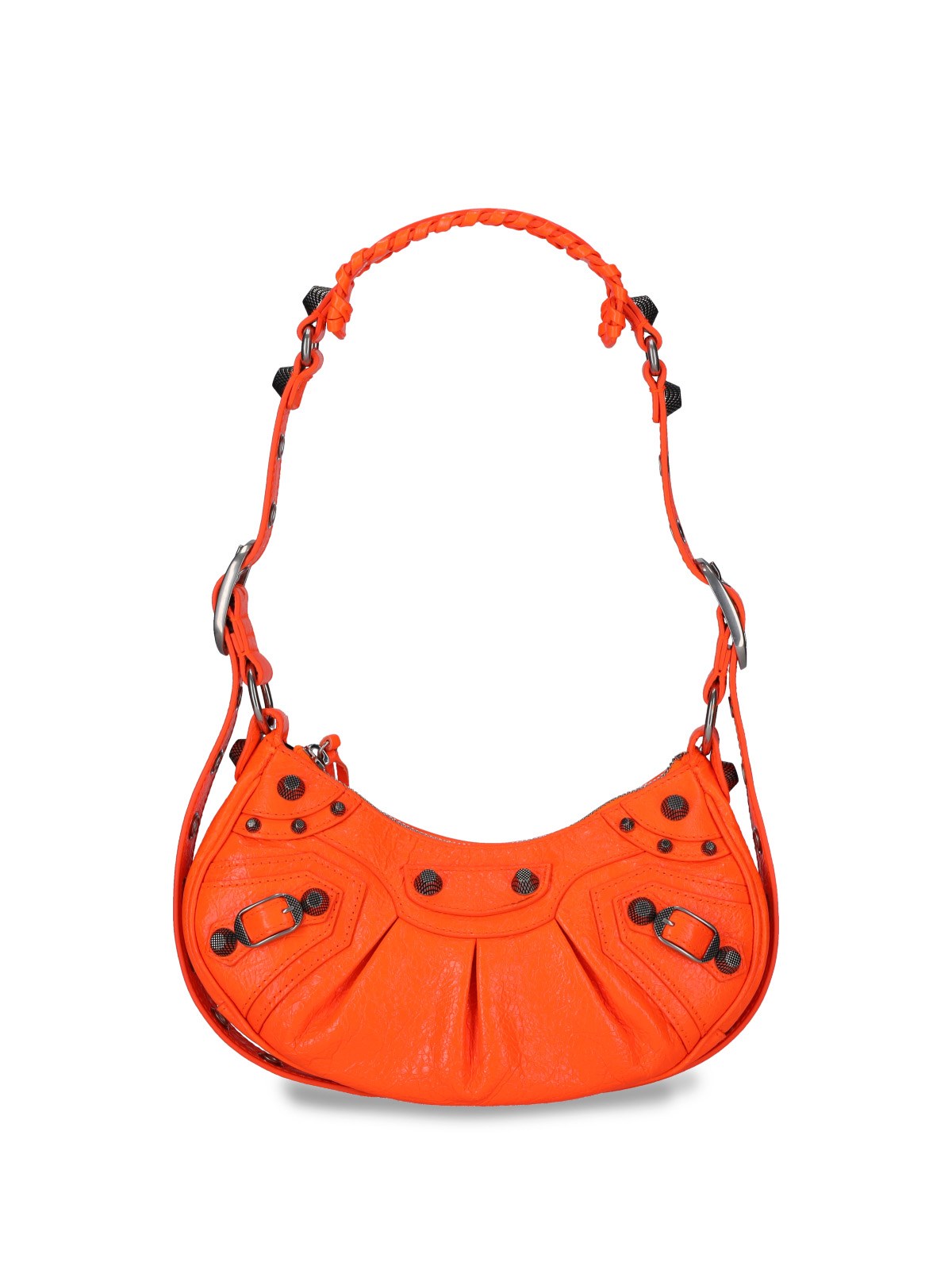 Balenciaga Le Cagole Bag in Orange