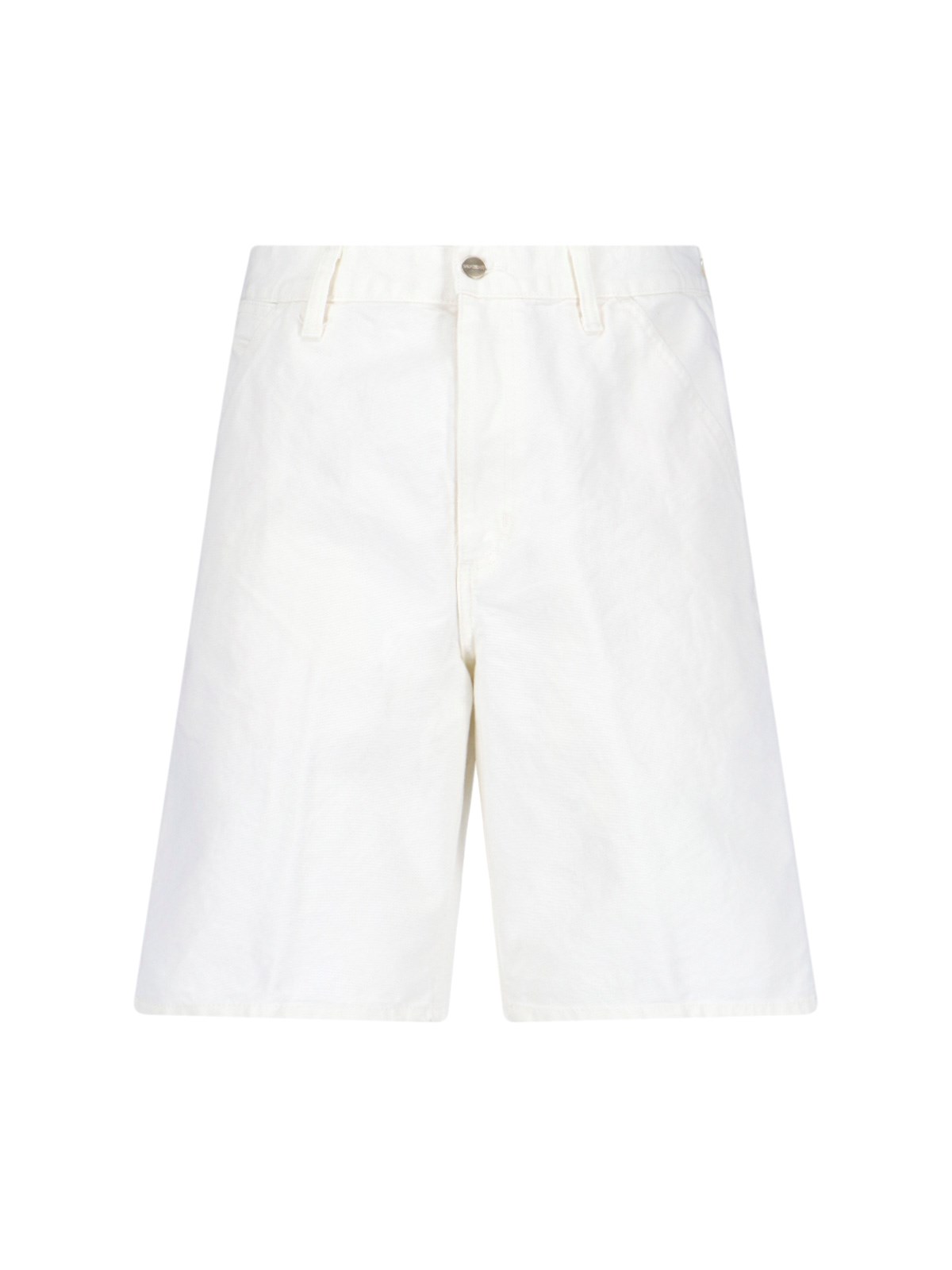 Carhartt Cargo Pants In White