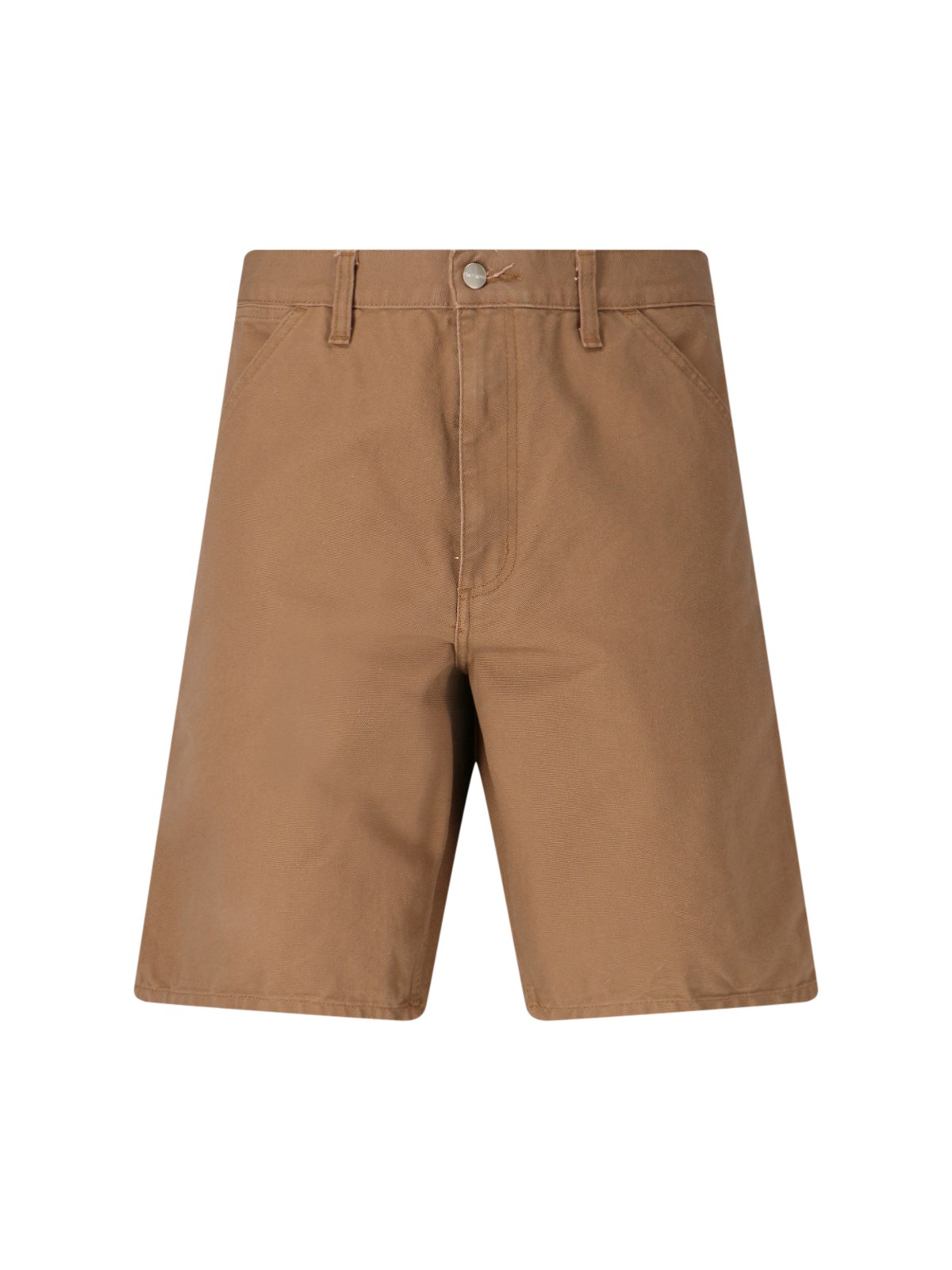 Carhartt Cargo Pants In Brown