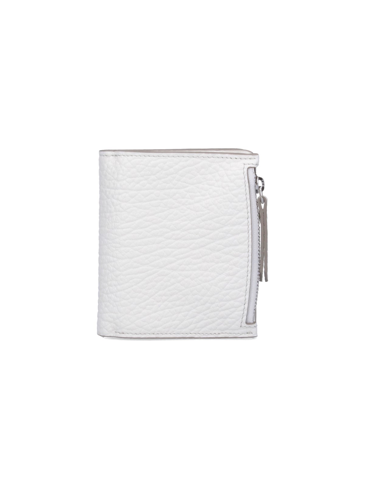 Maison Margiela "four Stitches" Wallet In White
